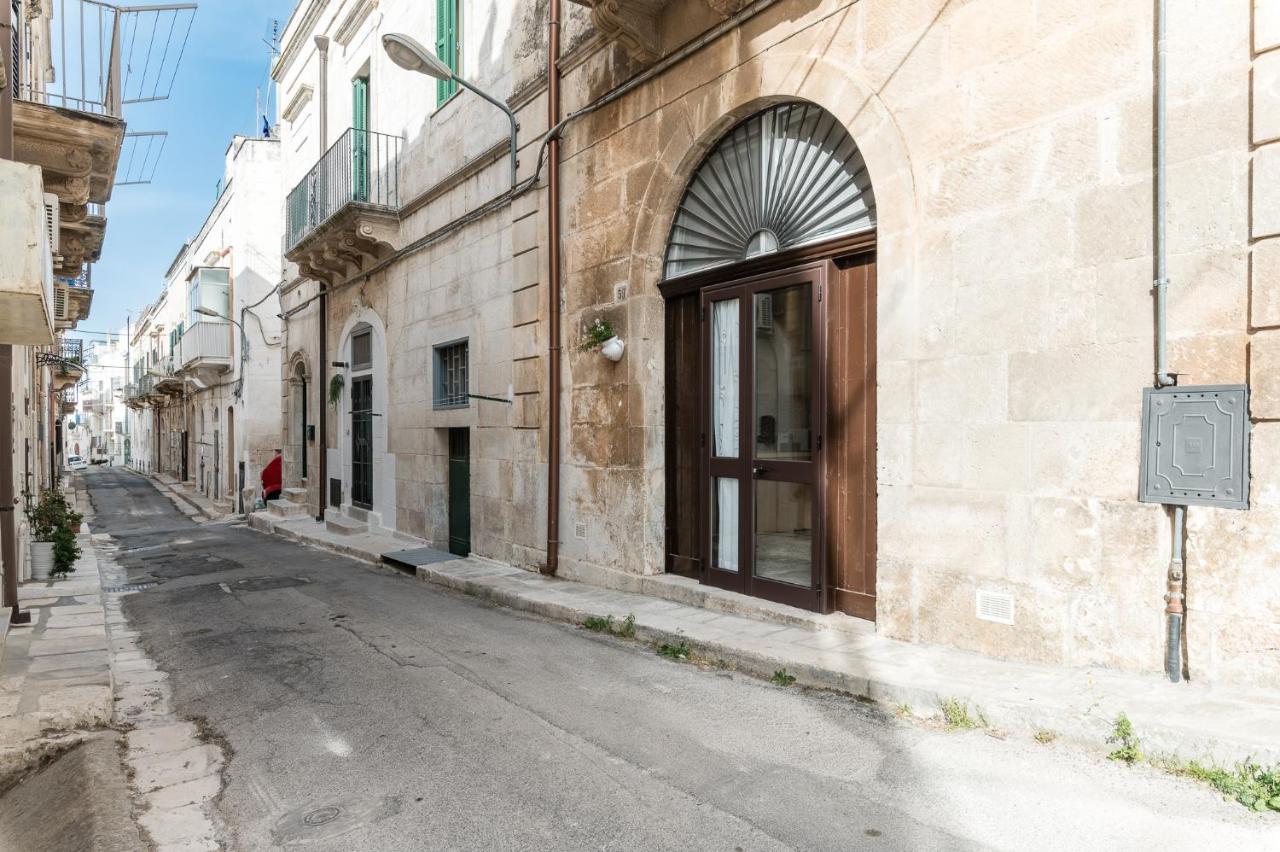 Casa Adele Villa Ostuni Exteriör bild